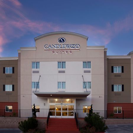 Candlewood Suites Temple By Ihg Экстерьер фото