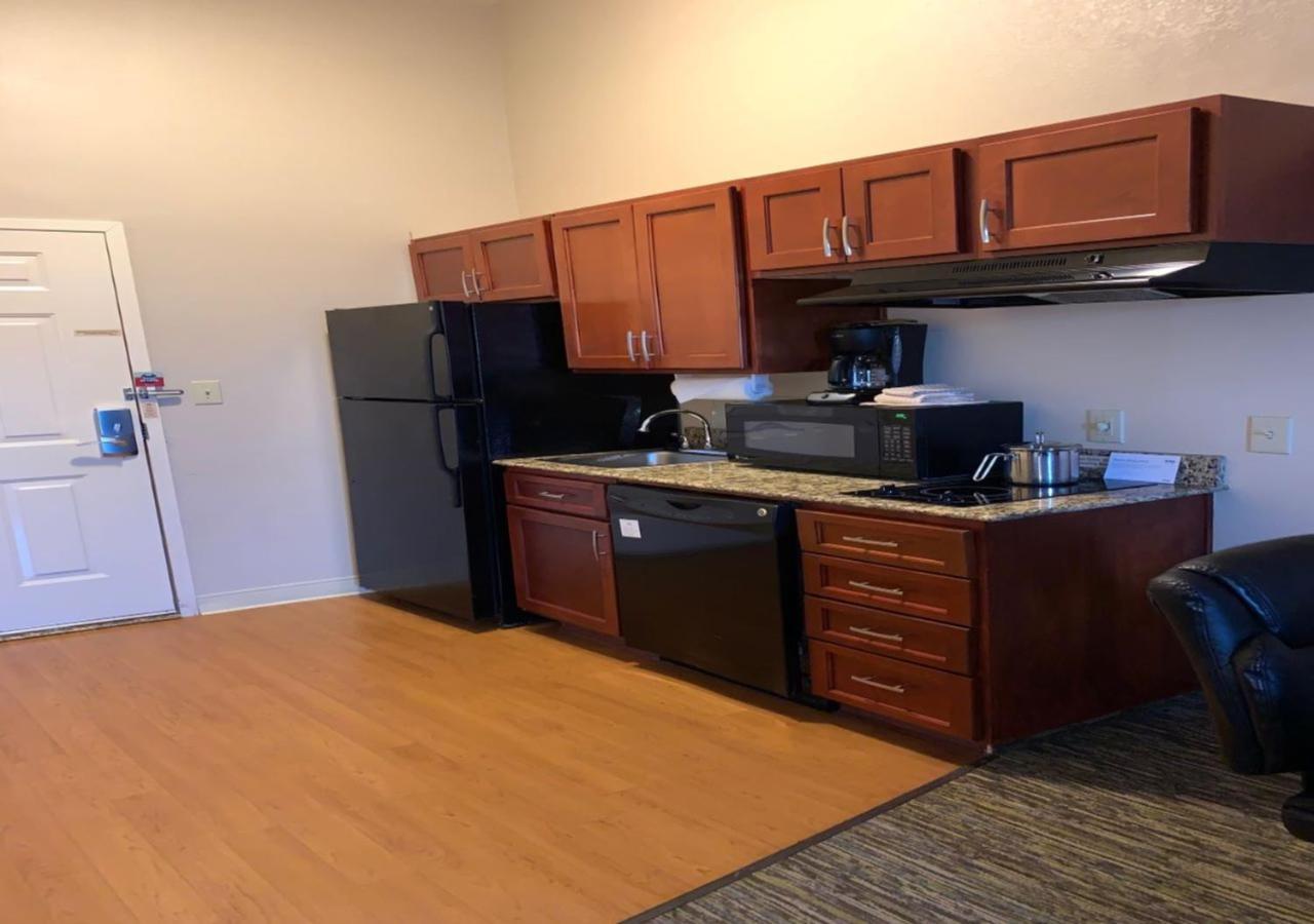 Candlewood Suites Temple By Ihg Экстерьер фото