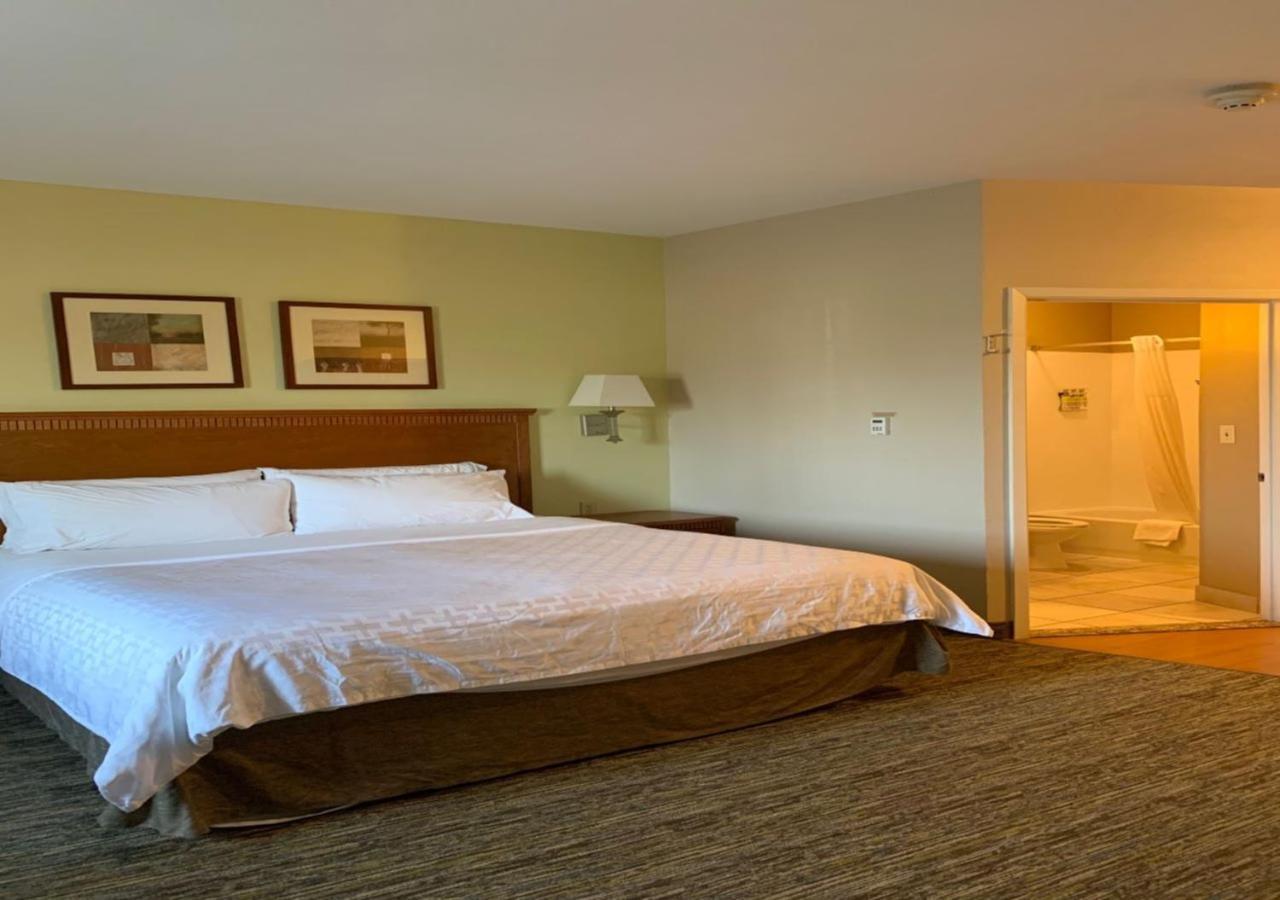 Candlewood Suites Temple By Ihg Экстерьер фото