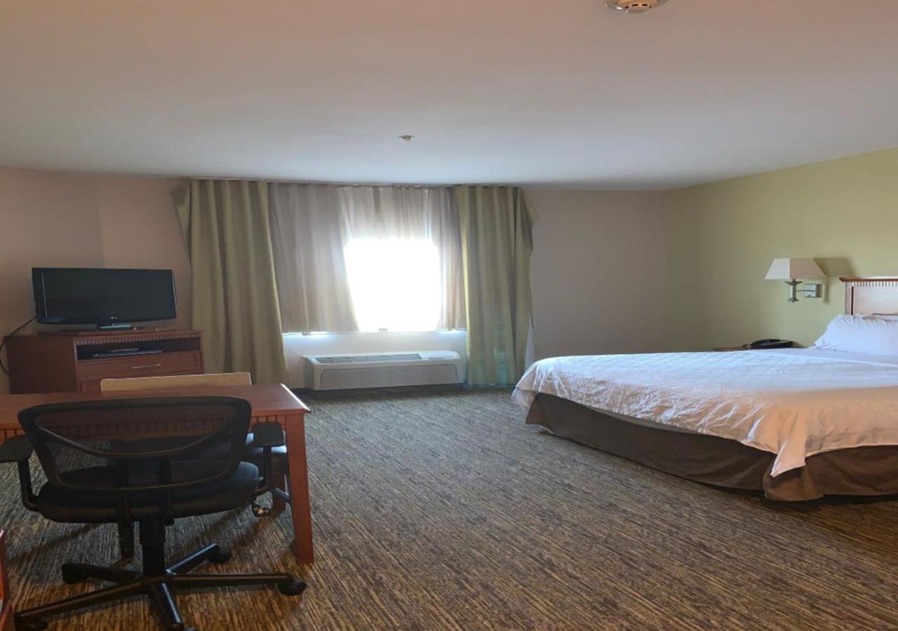 Candlewood Suites Temple By Ihg Экстерьер фото