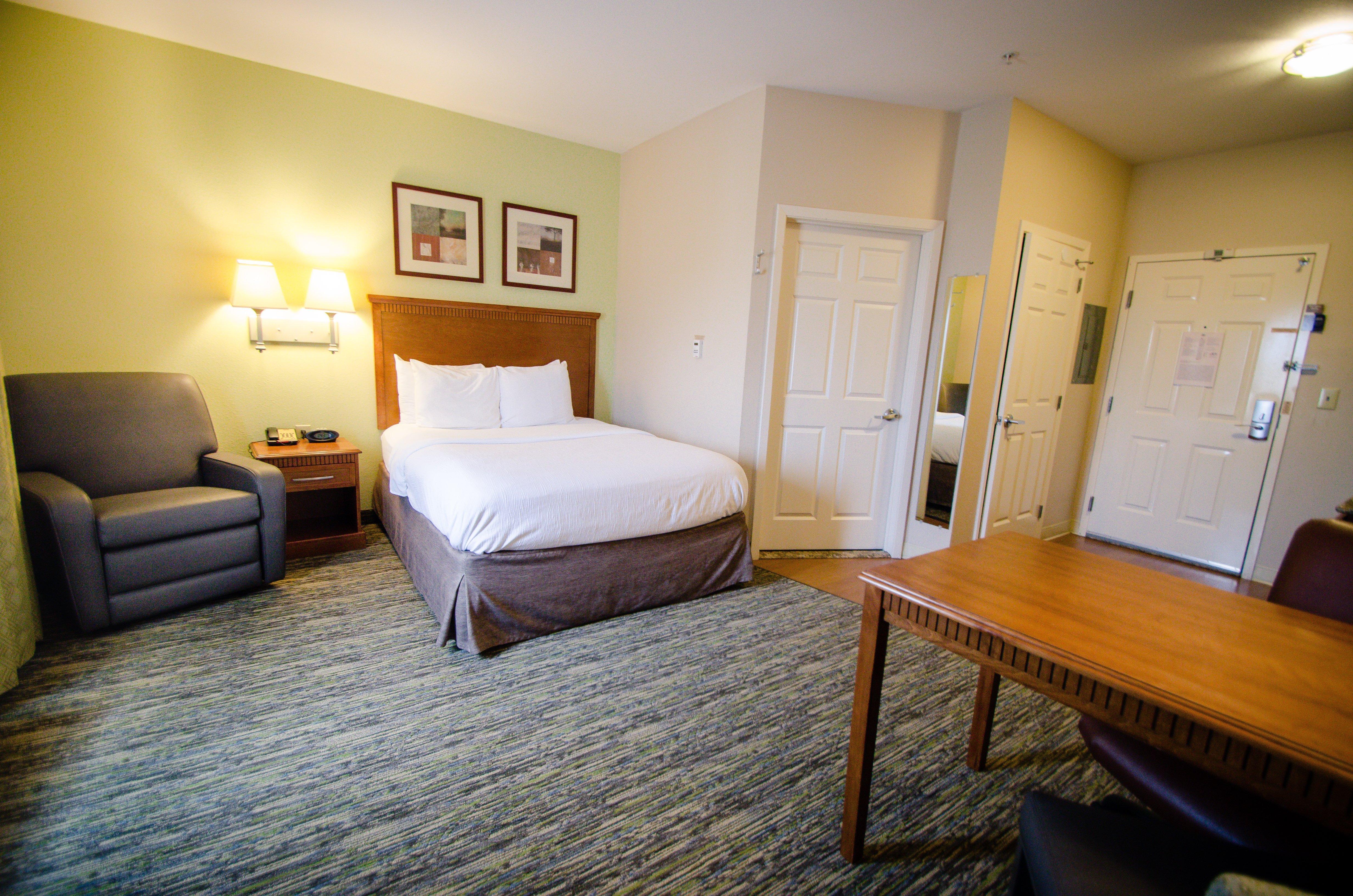 Candlewood Suites Temple By Ihg Экстерьер фото