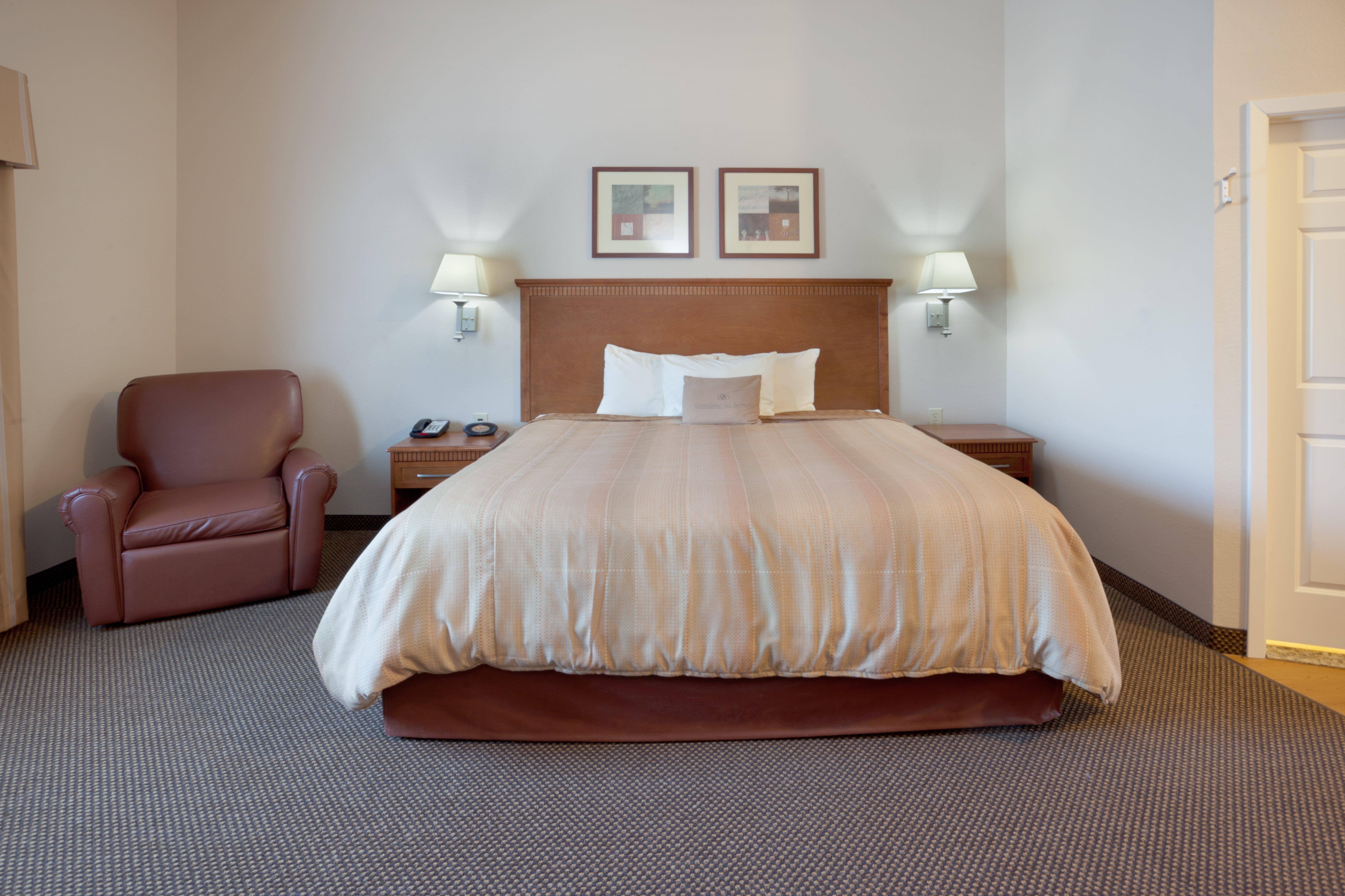Candlewood Suites Temple By Ihg Экстерьер фото