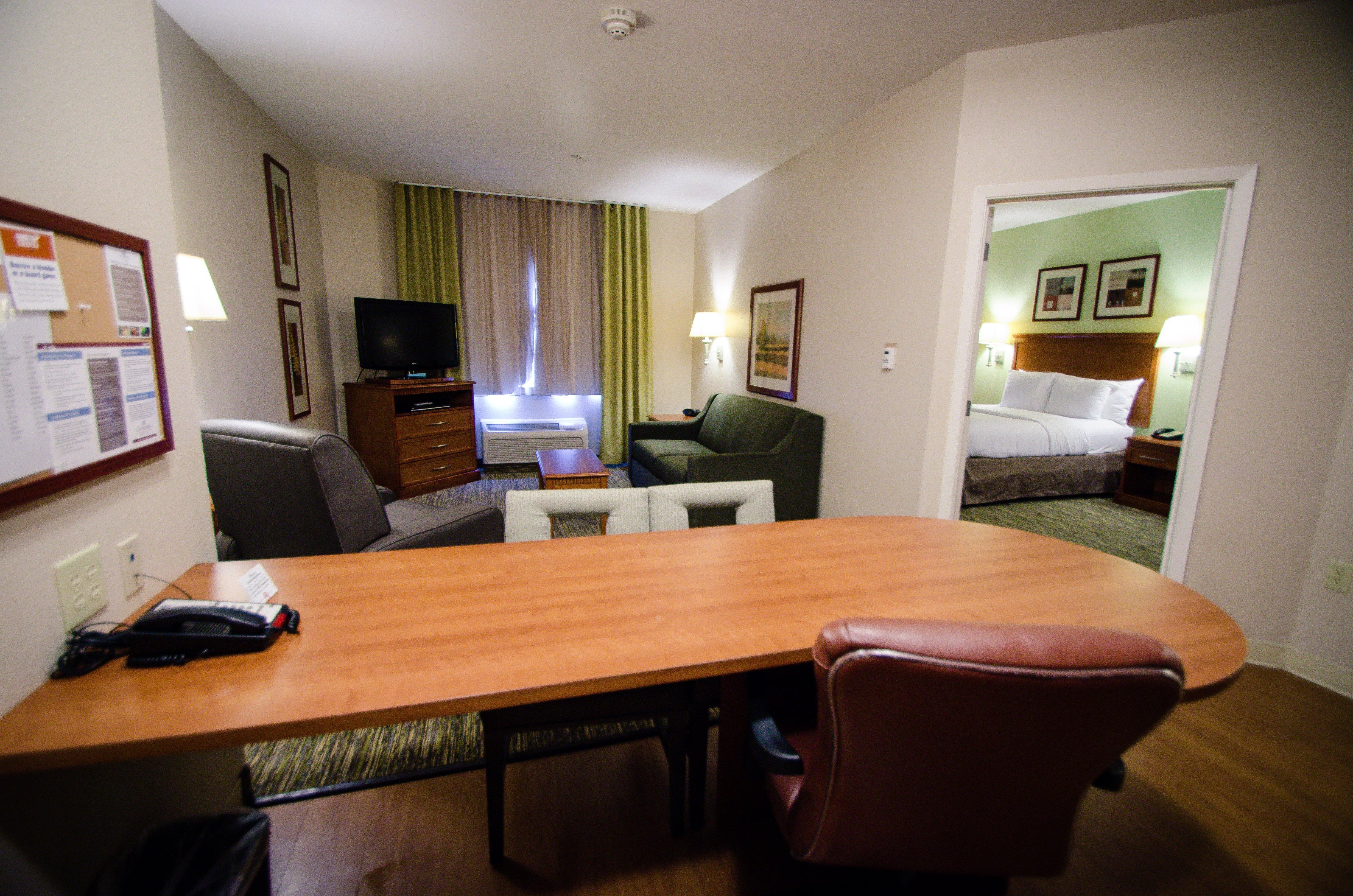 Candlewood Suites Temple By Ihg Экстерьер фото