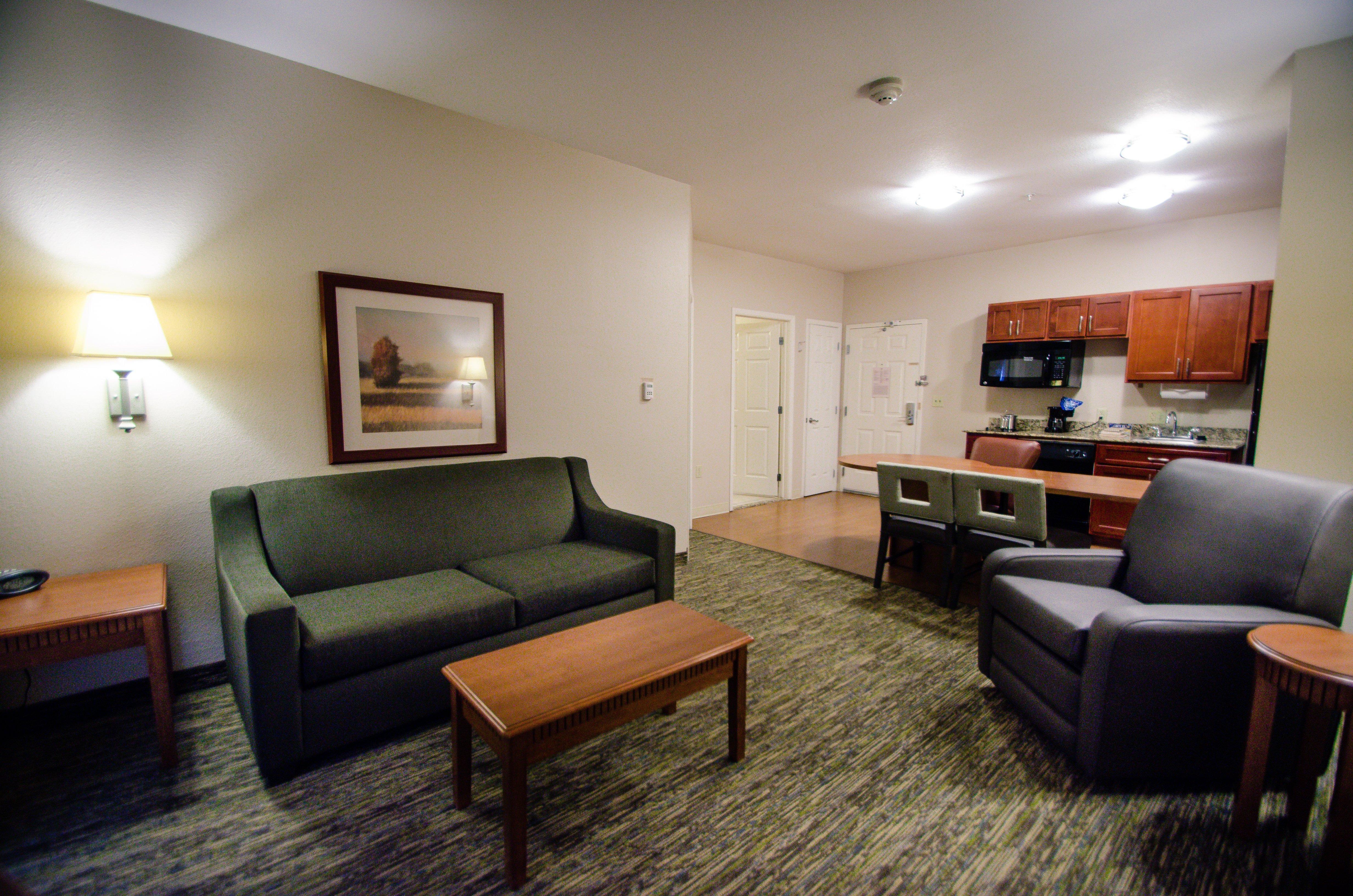 Candlewood Suites Temple By Ihg Экстерьер фото