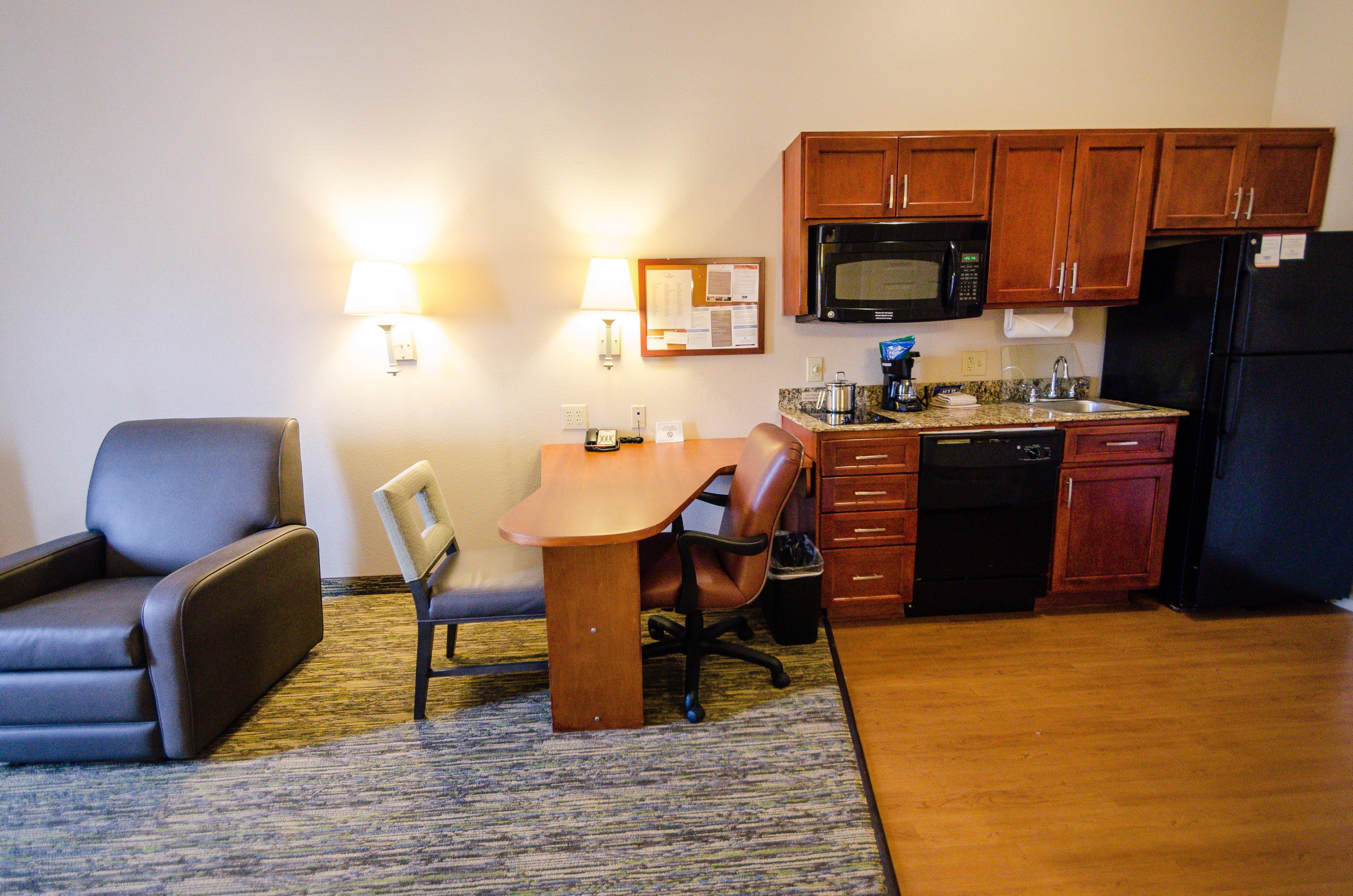 Candlewood Suites Temple By Ihg Экстерьер фото
