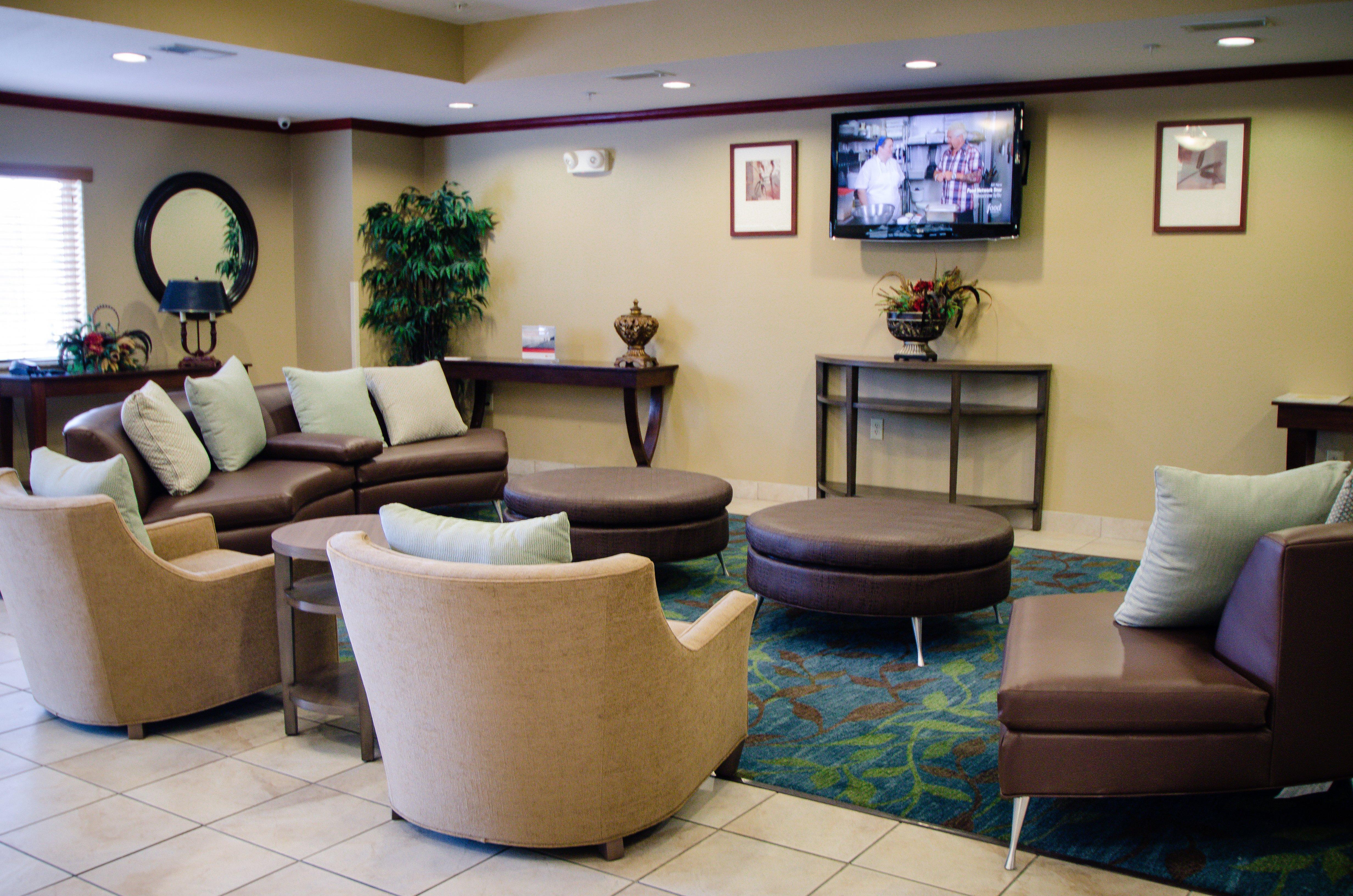 Candlewood Suites Temple By Ihg Экстерьер фото