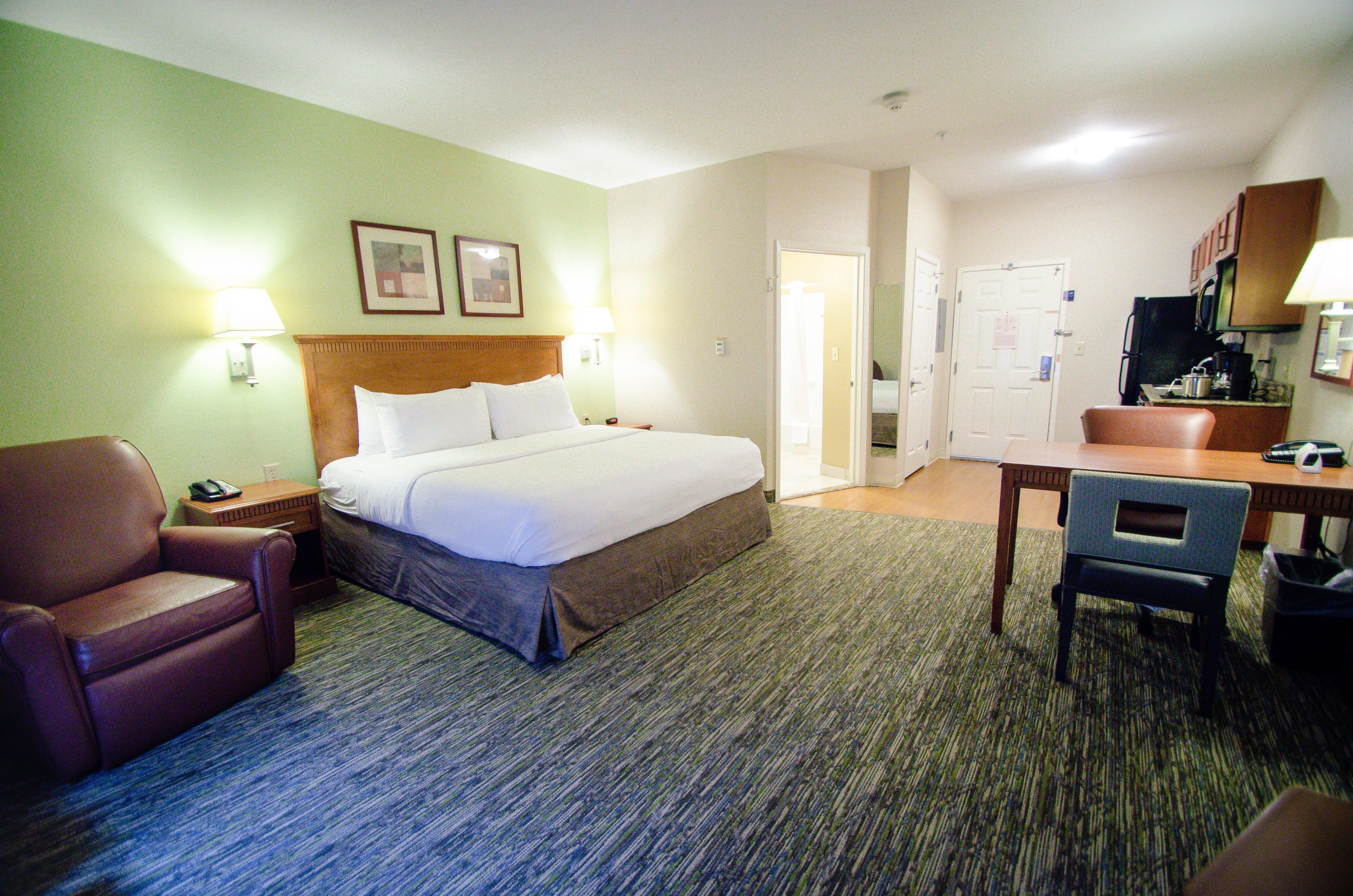 Candlewood Suites Temple By Ihg Экстерьер фото
