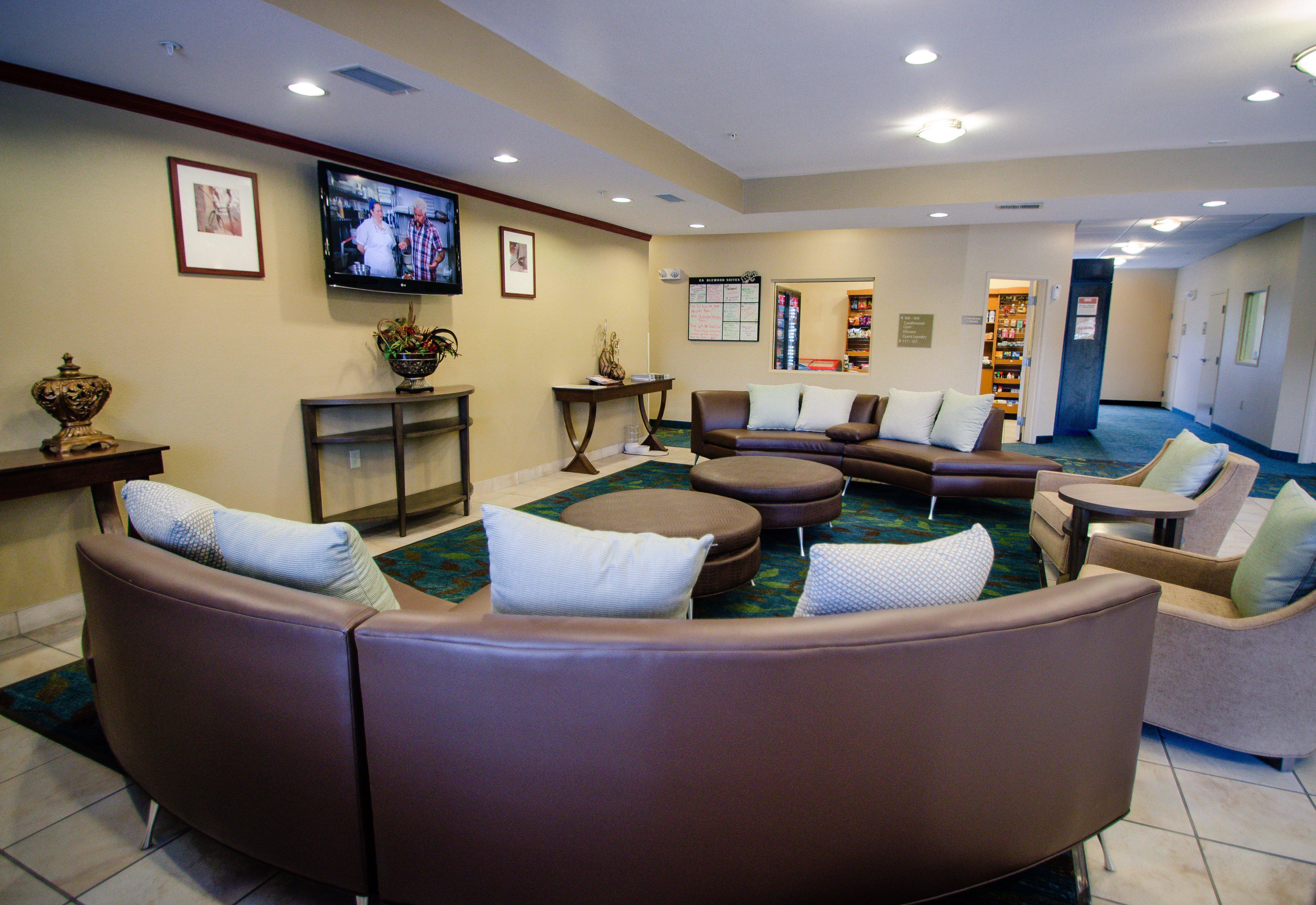 Candlewood Suites Temple By Ihg Экстерьер фото