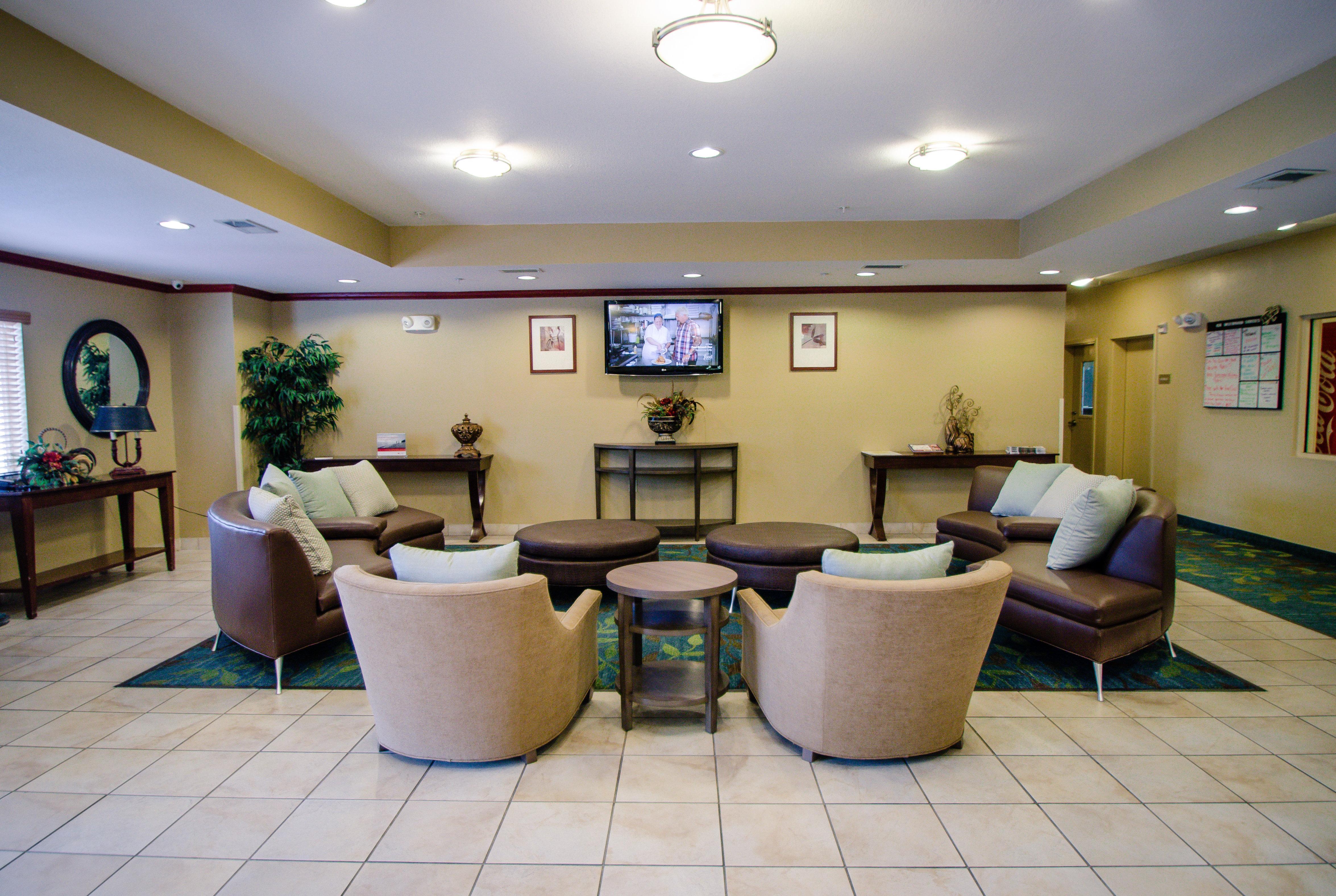 Candlewood Suites Temple By Ihg Экстерьер фото