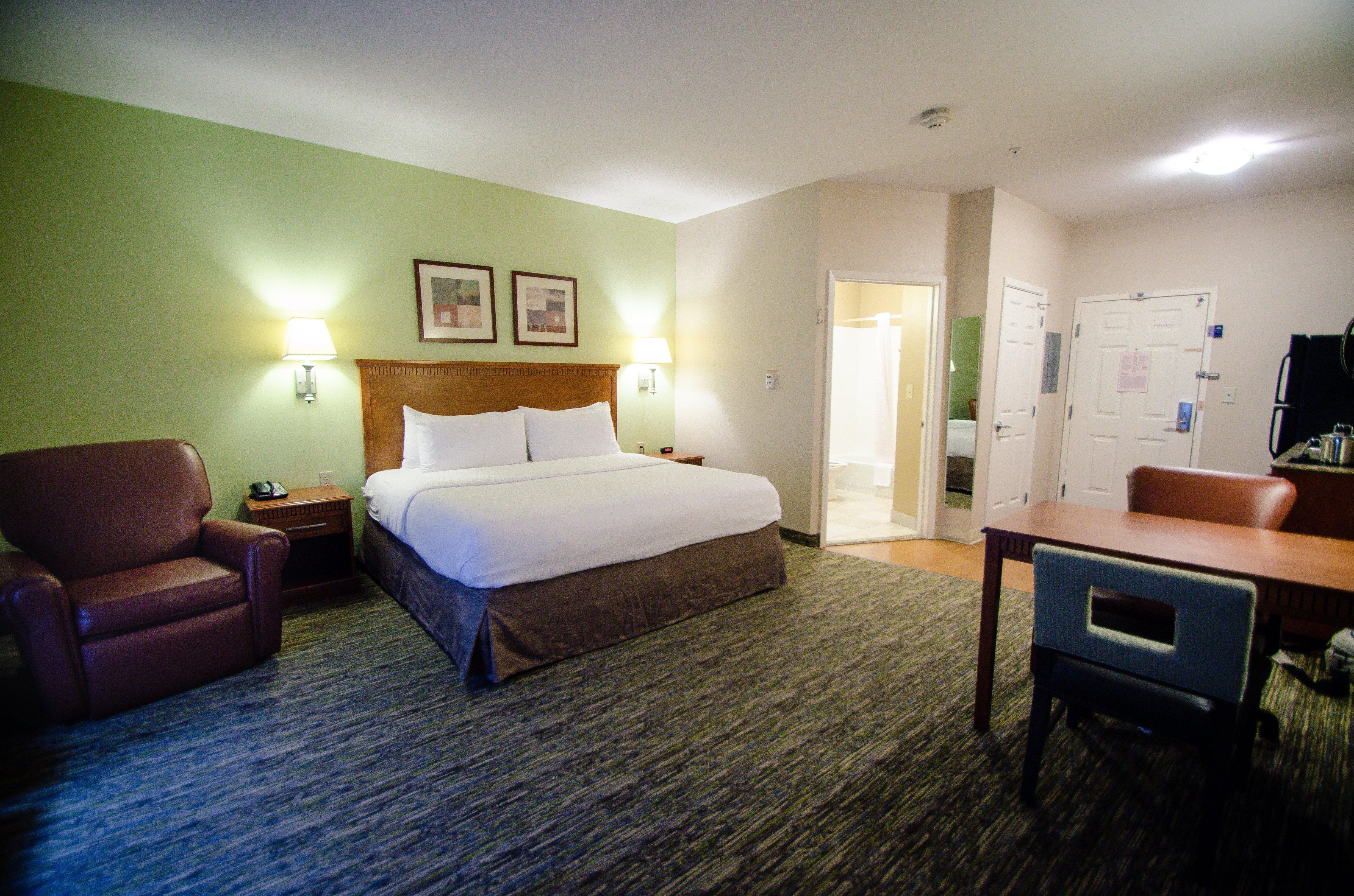 Candlewood Suites Temple By Ihg Экстерьер фото