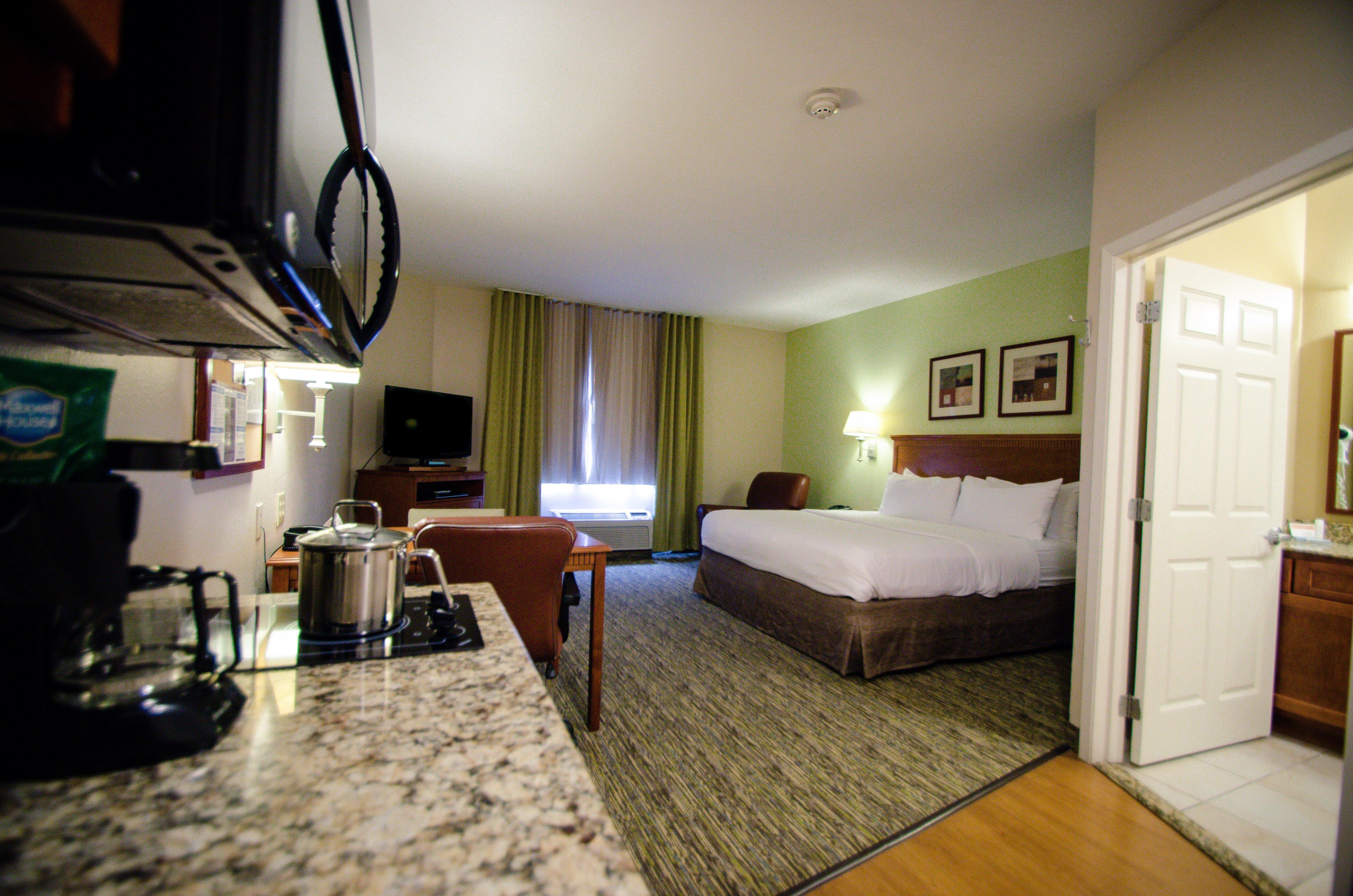 Candlewood Suites Temple By Ihg Экстерьер фото