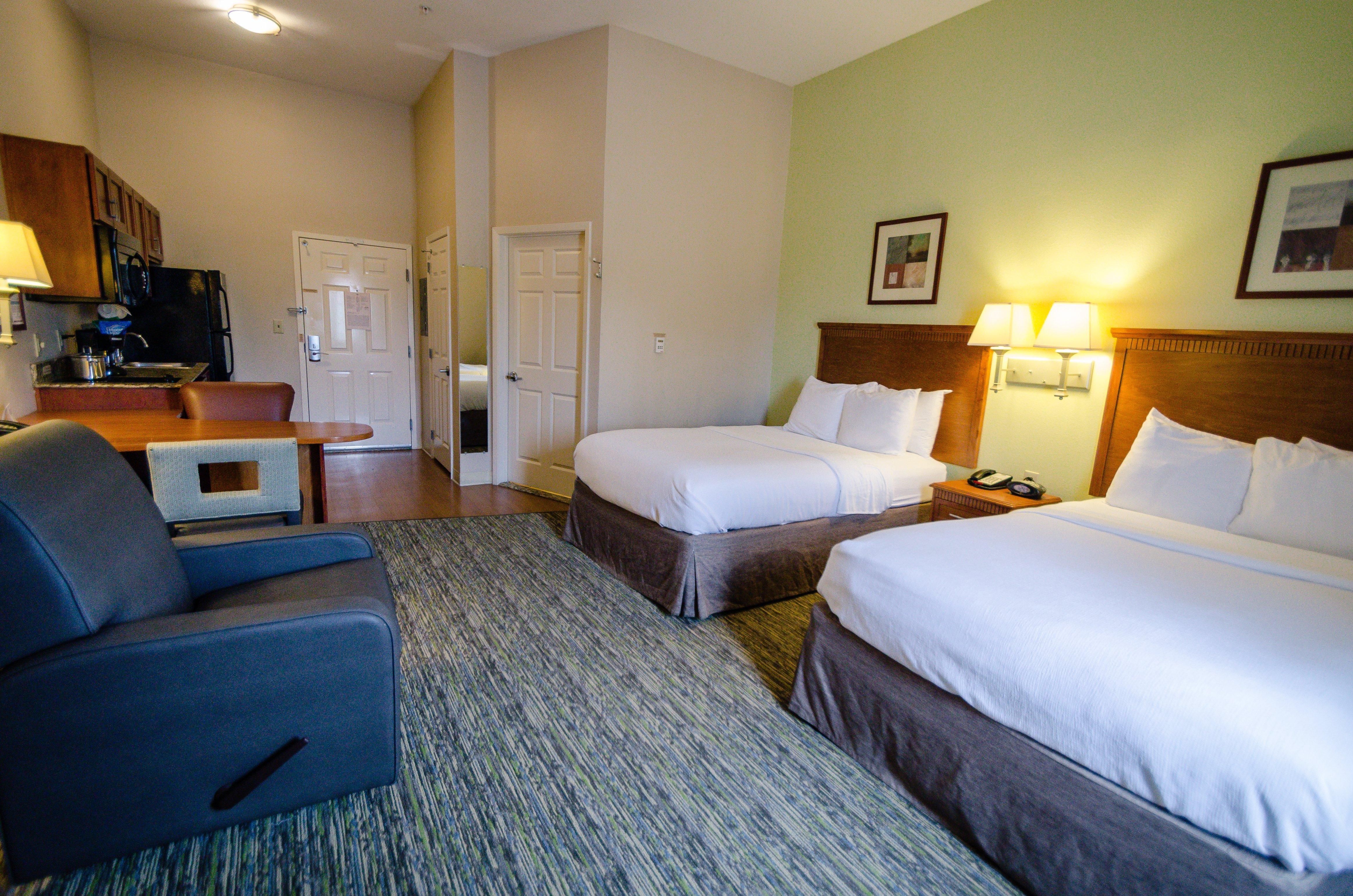 Candlewood Suites Temple By Ihg Экстерьер фото