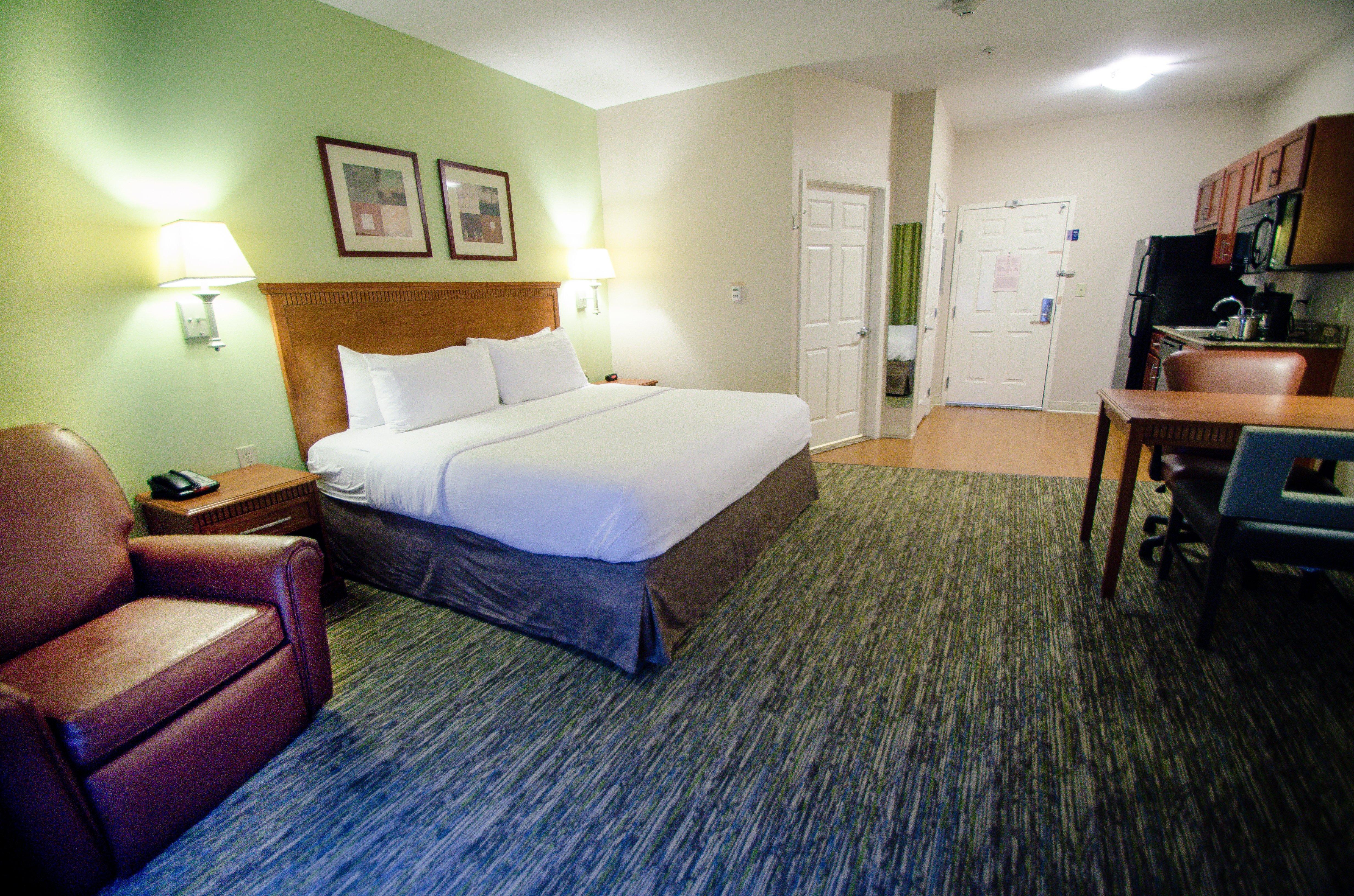 Candlewood Suites Temple By Ihg Экстерьер фото