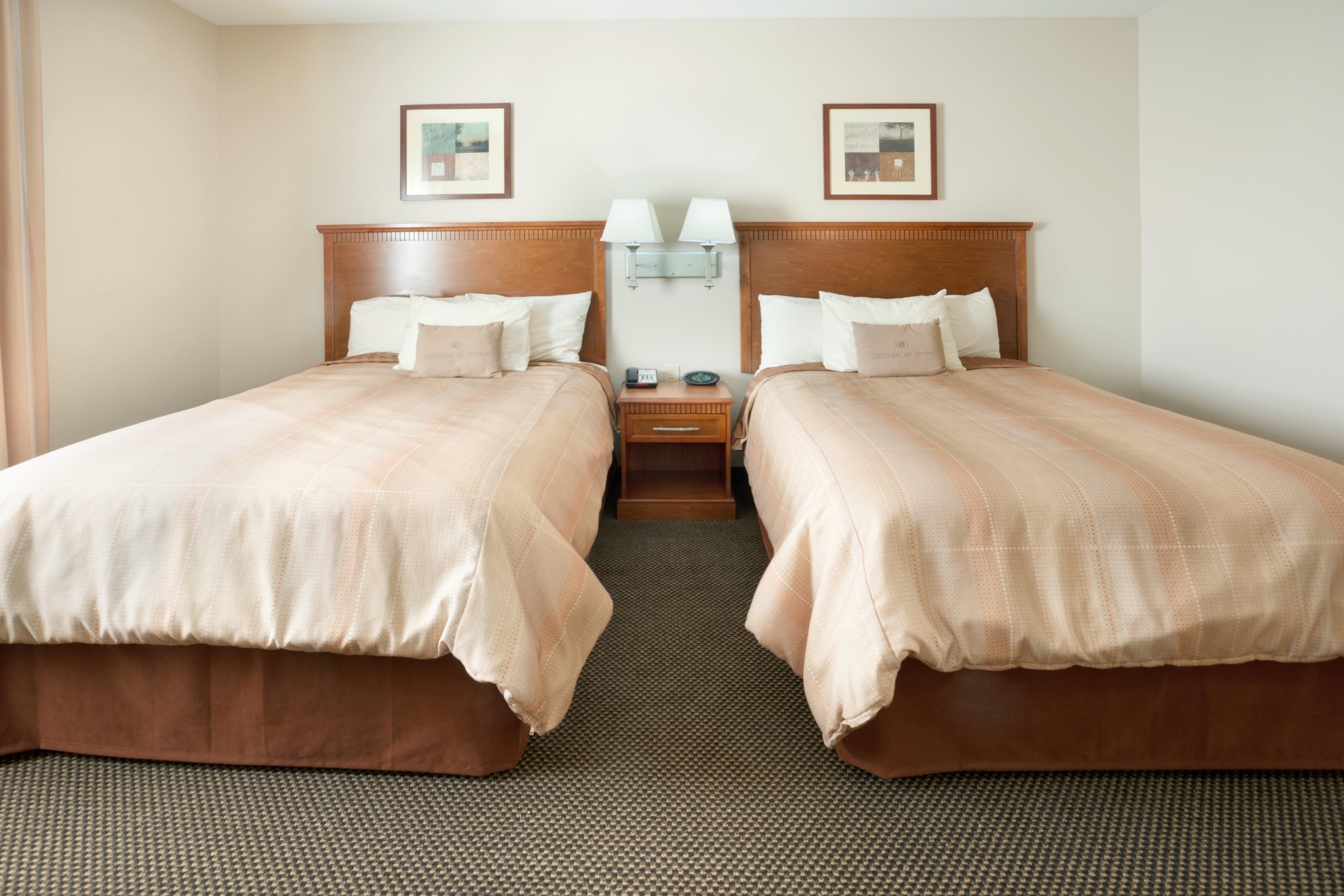 Candlewood Suites Temple By Ihg Экстерьер фото