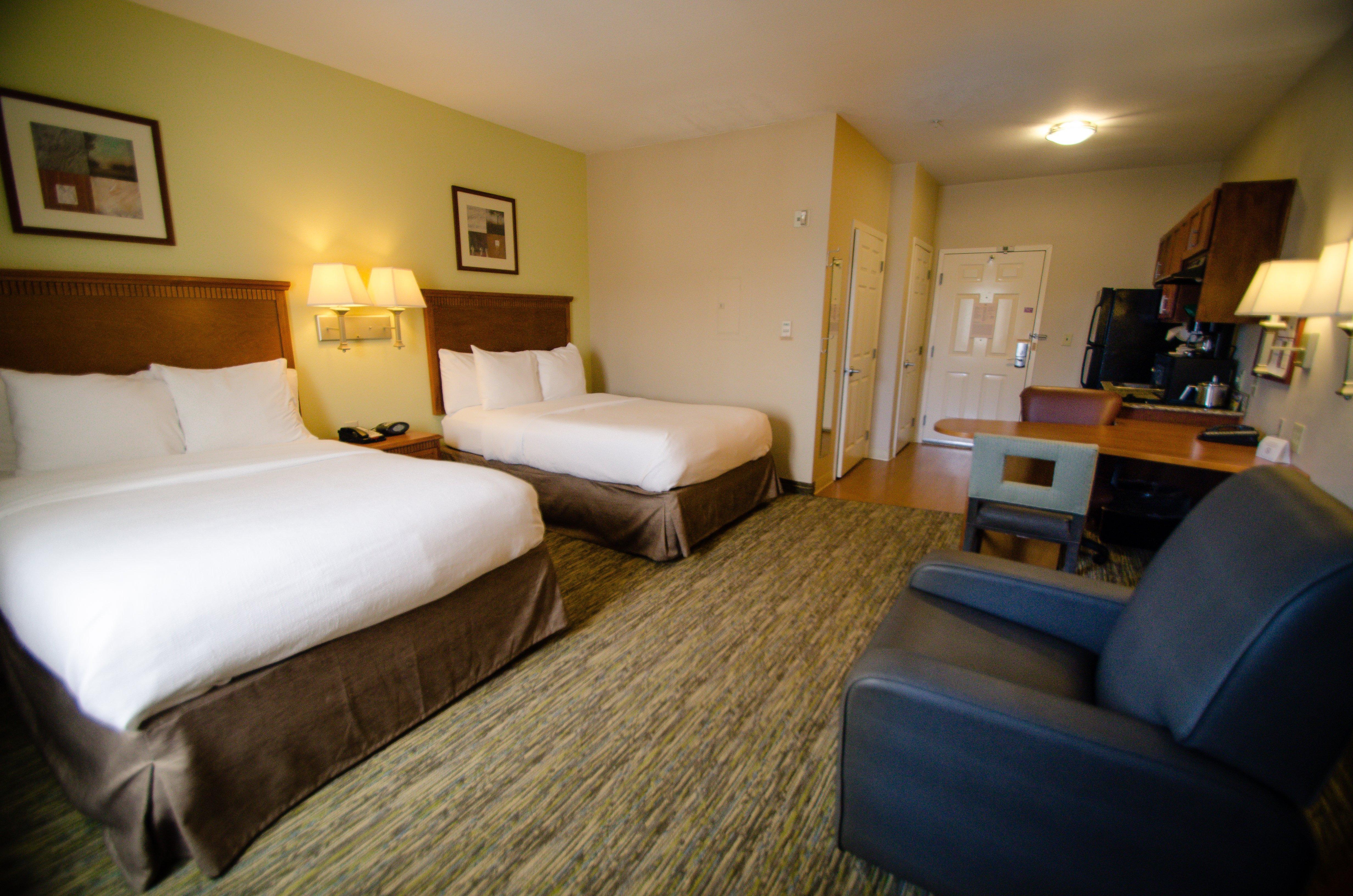 Candlewood Suites Temple By Ihg Экстерьер фото