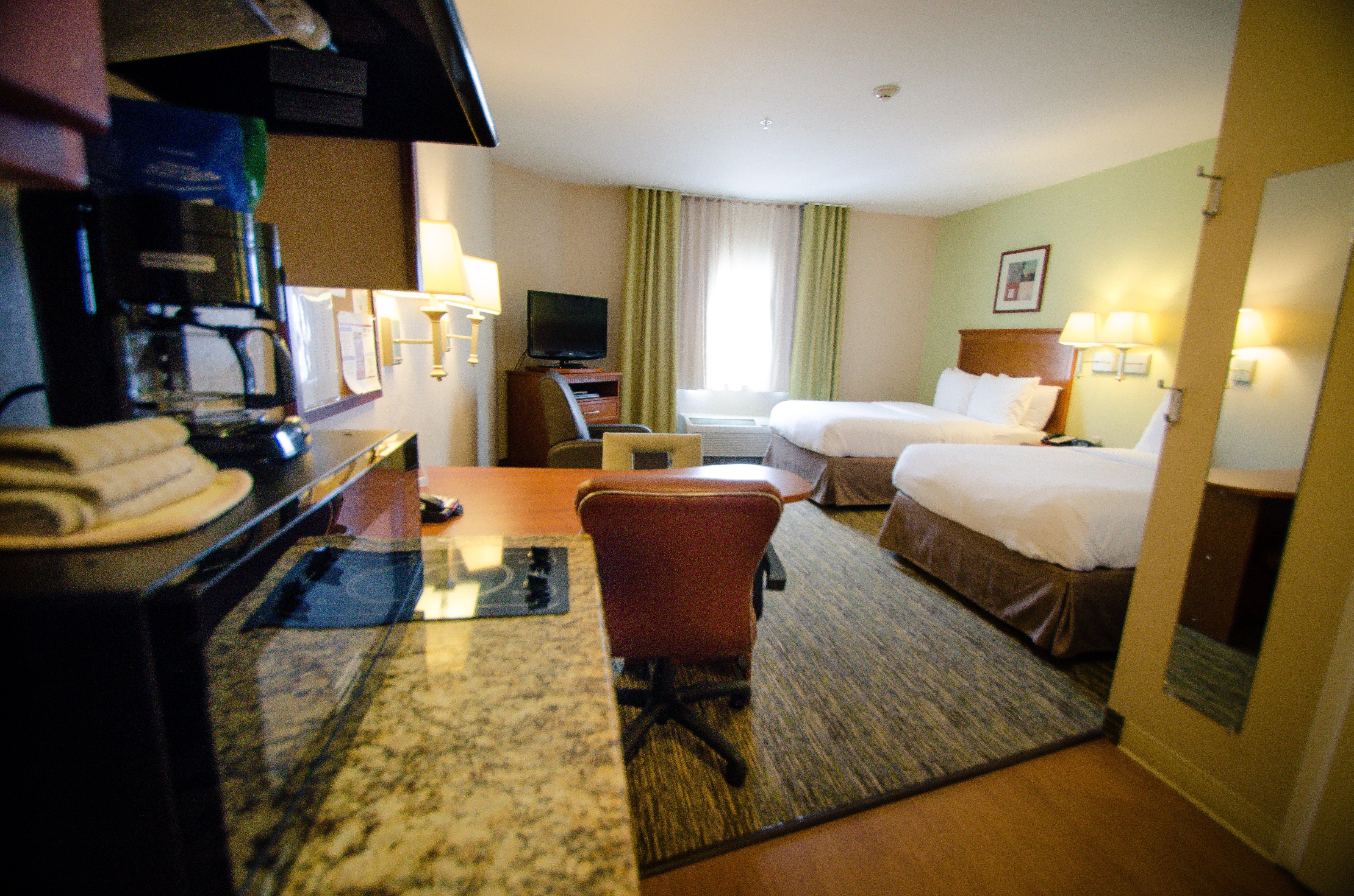 Candlewood Suites Temple By Ihg Экстерьер фото