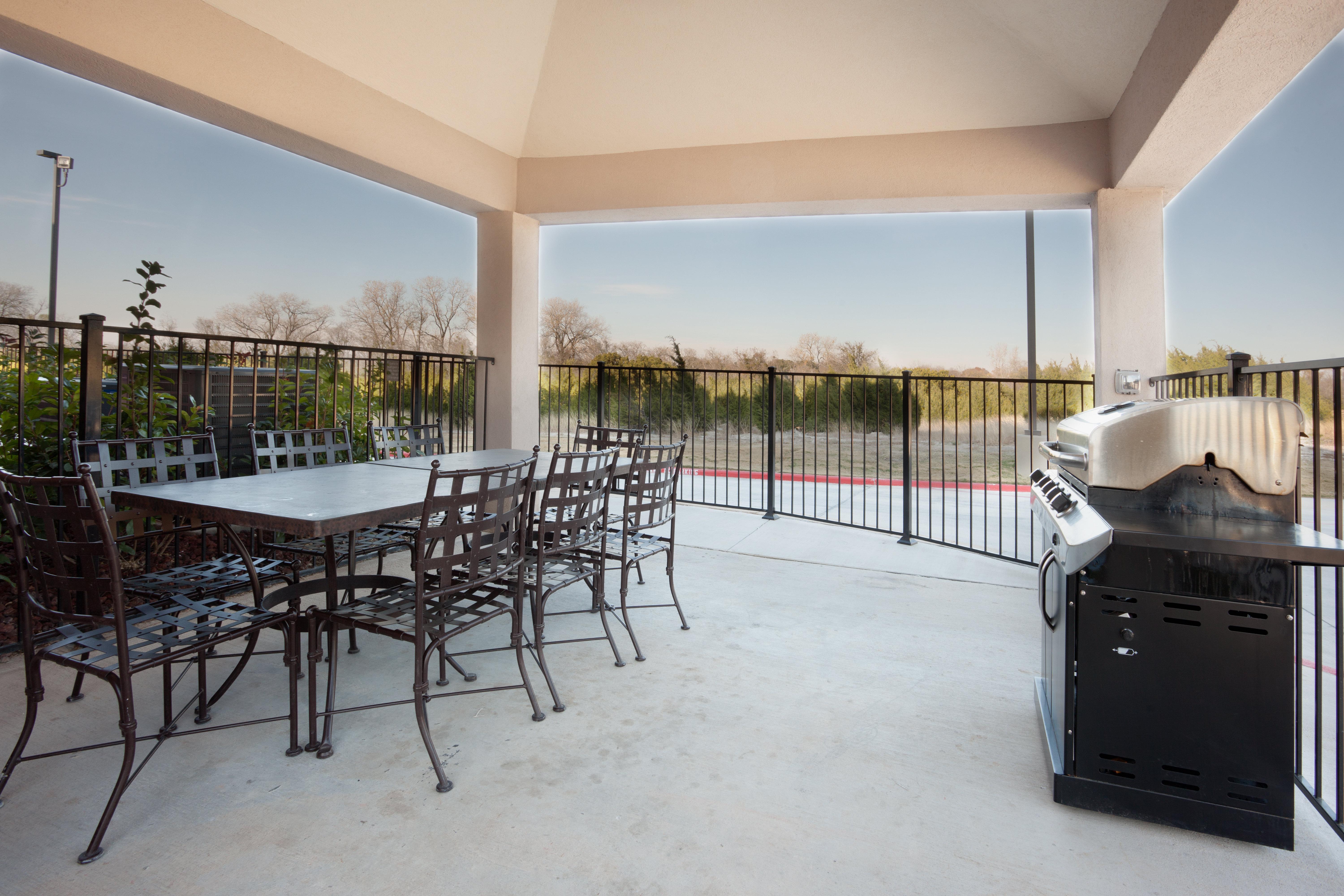 Candlewood Suites Temple By Ihg Экстерьер фото