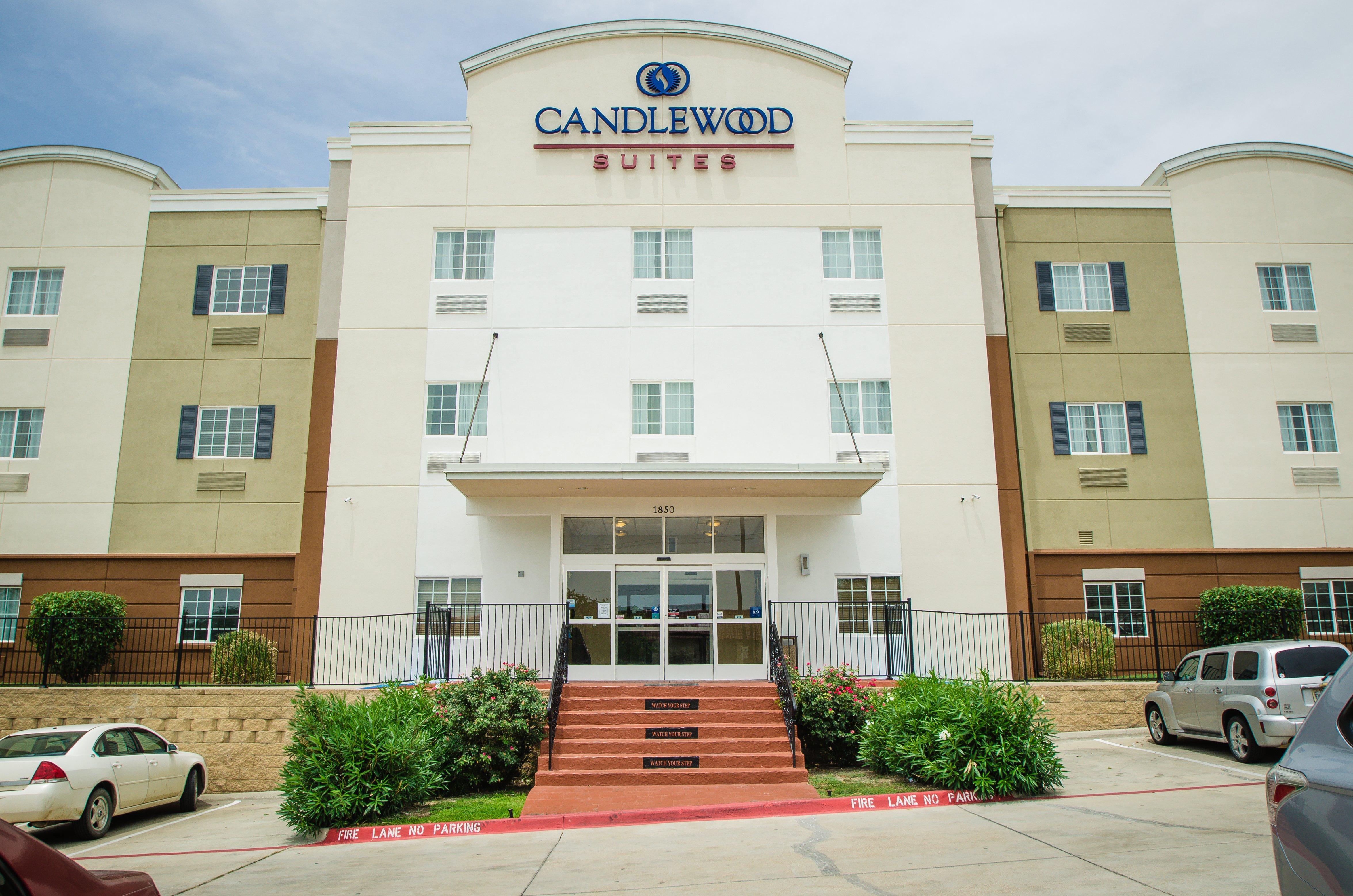 Candlewood Suites Temple By Ihg Экстерьер фото