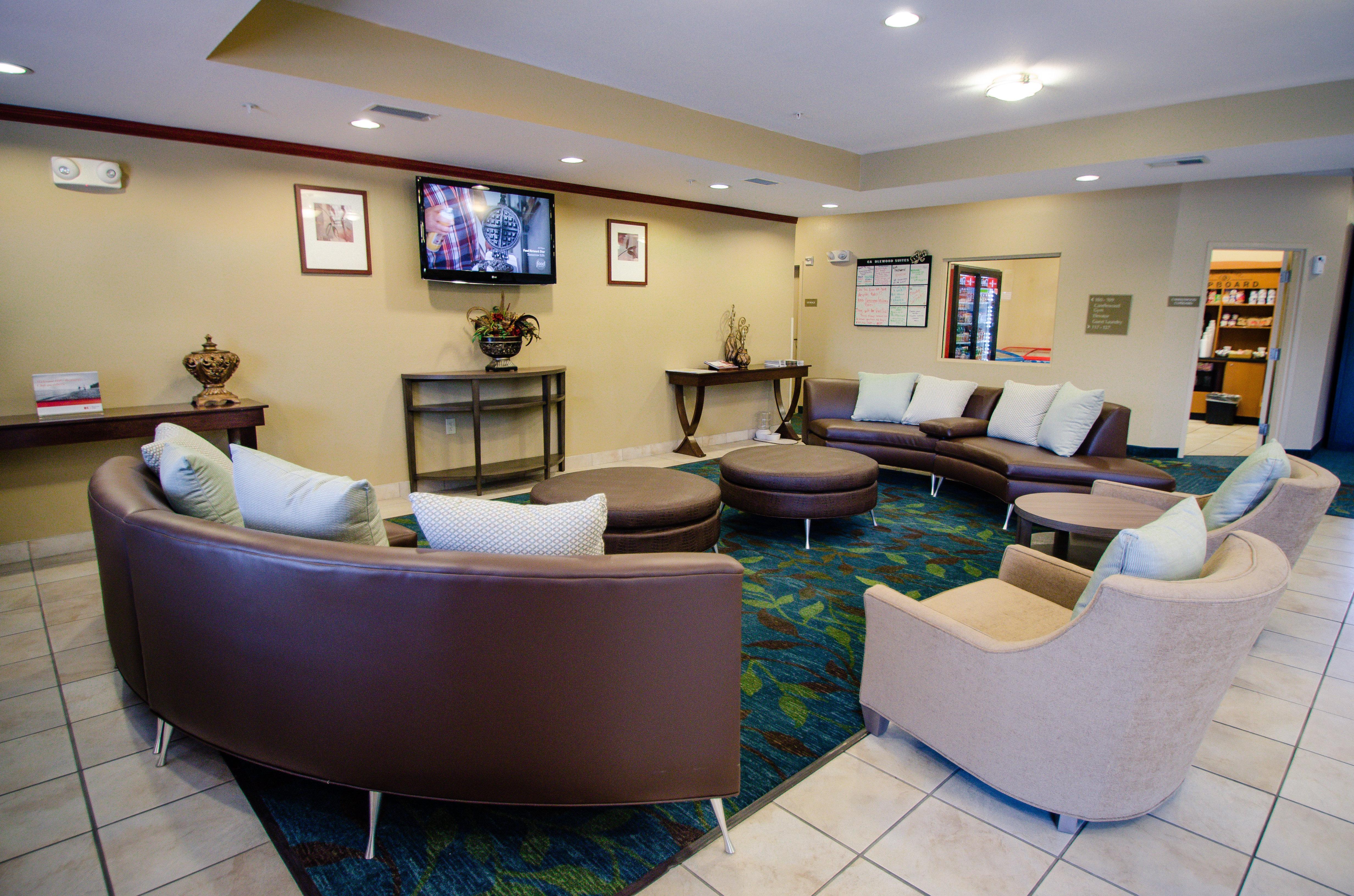 Candlewood Suites Temple By Ihg Экстерьер фото