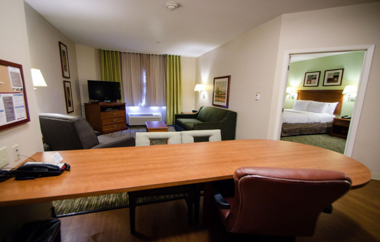 Candlewood Suites Temple By Ihg Экстерьер фото