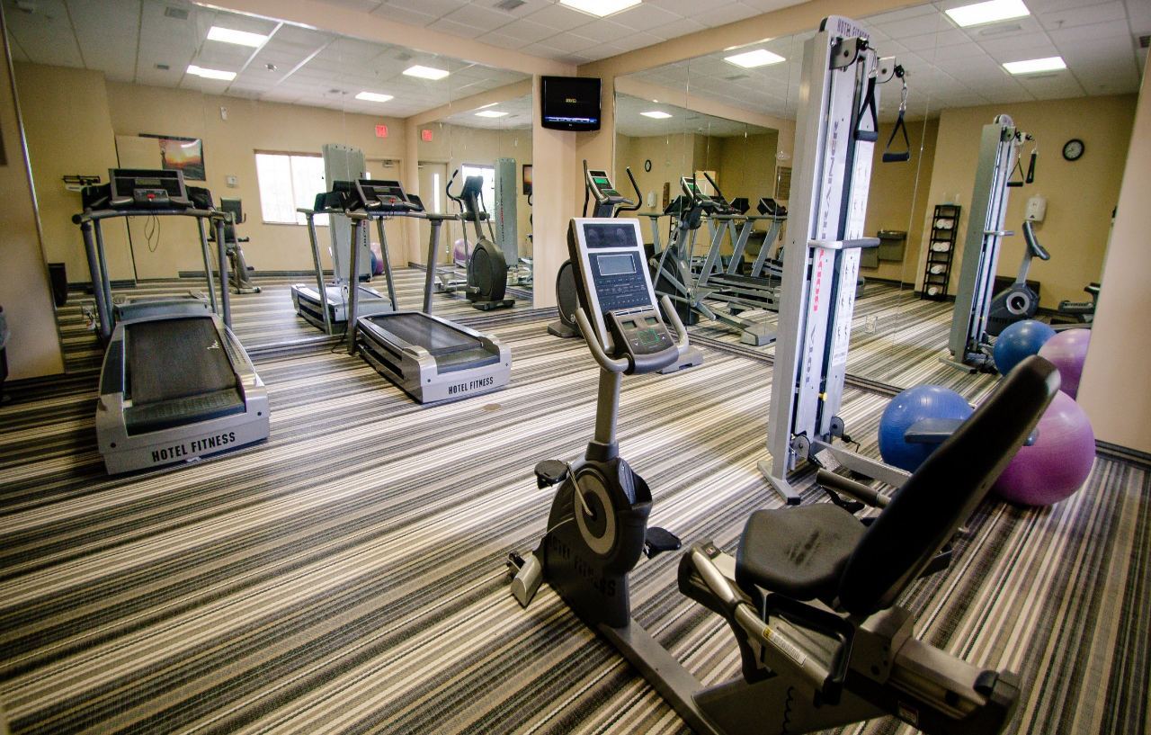 Candlewood Suites Temple By Ihg Экстерьер фото
