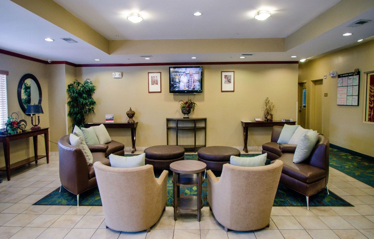 Candlewood Suites Temple By Ihg Экстерьер фото