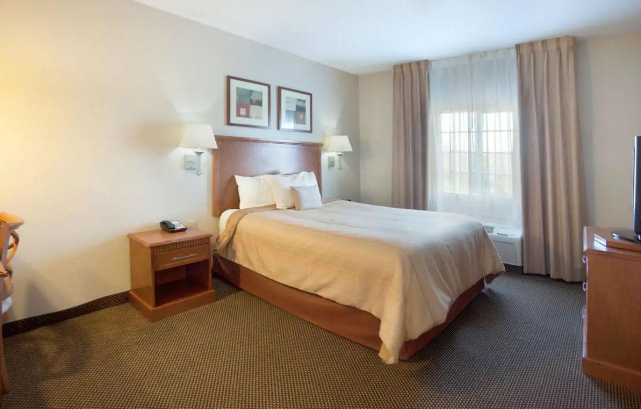 Candlewood Suites Temple By Ihg Экстерьер фото