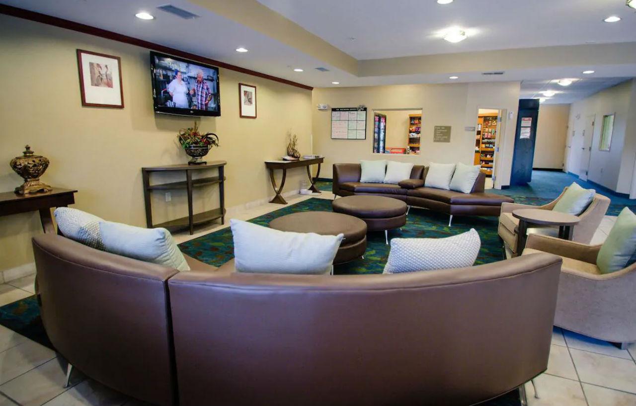 Candlewood Suites Temple By Ihg Экстерьер фото
