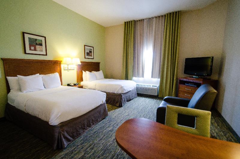 Candlewood Suites Temple By Ihg Экстерьер фото